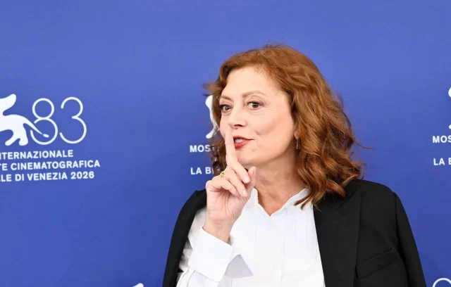 Susan Sarandon