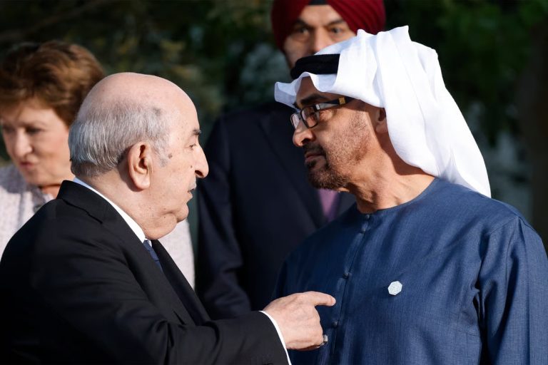 RUPTURE DES RELATIONS DIPLOMATIQUES AVEC LES ÉMIRATS ARABES UNIS : L’Algérie coupe la tête du serpent