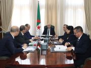 FAUSSES DÉCLARATIONS À L’IMPORTATION : Tebboune convoque une réunion pour prendre les mesures nécessaires
