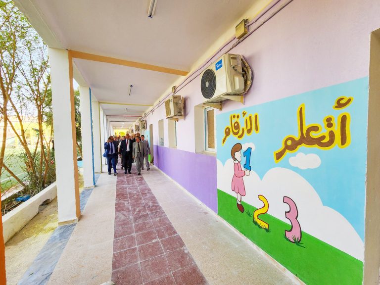 Rentrée scolaire : De nouvelles structures éducatives réceptionnées à Tindouf