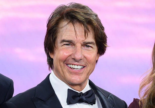 Tom Cruise