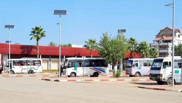 Blida : Le réseau de transport public fait peau neuve avec de nouvelles desserte