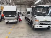 USINE DE TAMAZOURA À AÏN TÉMOUCHENT : La production des camions « JAC » reprend