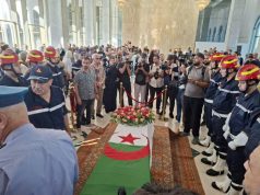 Ultimes hommages à Sid Ahmed Agoumi : L’Algérie fait ses adieux à une icône de la scène