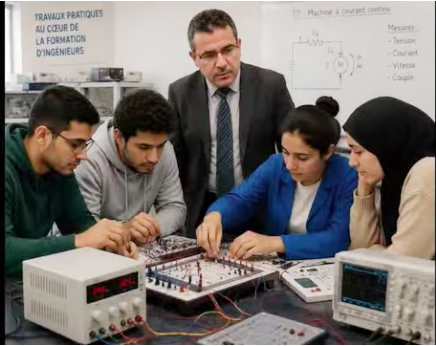 Un brevet international pour Smart Lab TP