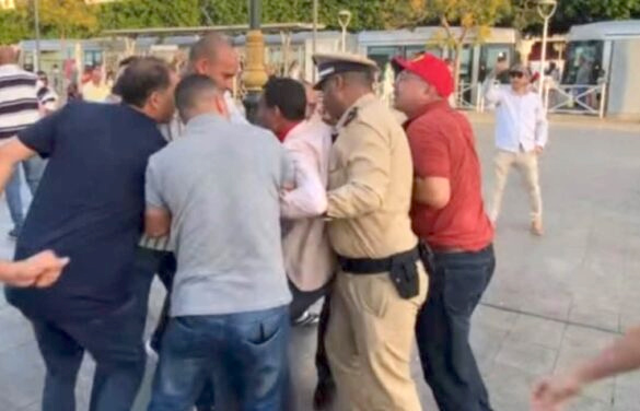 Un scrutin au lendemain de la fuite mortelle de milliers de jeunes marocains vers Ceuta