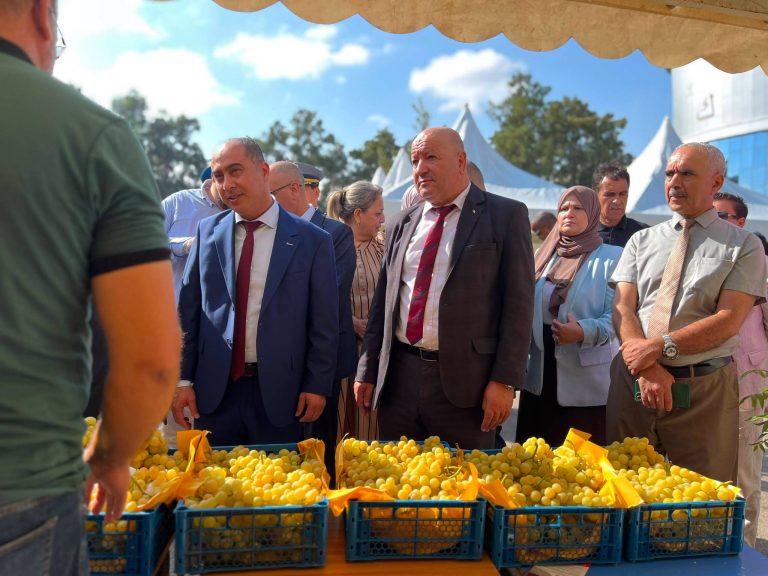 VITICULTURE : Le label de Boumerdès à l’honneur 