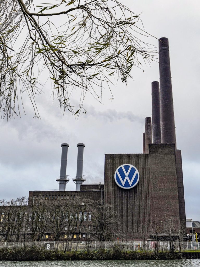 Volkswagen : Vers la suppression de 100 000 postes d’emploi