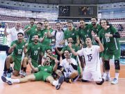 CHAMPIONNAT D’AFRIQUE DE VOLLEY-BALL : L’Algérie écrase le Maroc et se qualifie pour le Mondial 2027