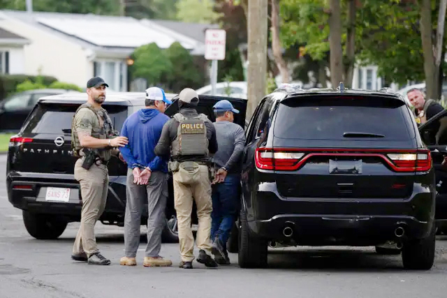 Washington expulse 100 migrants en dix jours