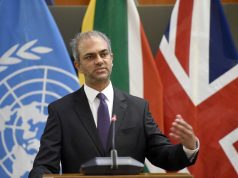 63e SESSION DU CDH DE L’ONU : Pretoria plaide pour l’autodétermination sahraouie