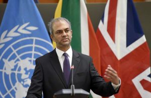 63e SESSION DU CDH DE L’ONU : Pretoria plaide pour l’autodétermination sahraouie