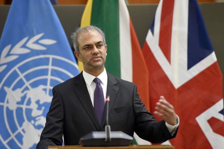 63e SESSION DU CDH DE L’ONU : Pretoria plaide pour l’autodétermination sahraouie 
