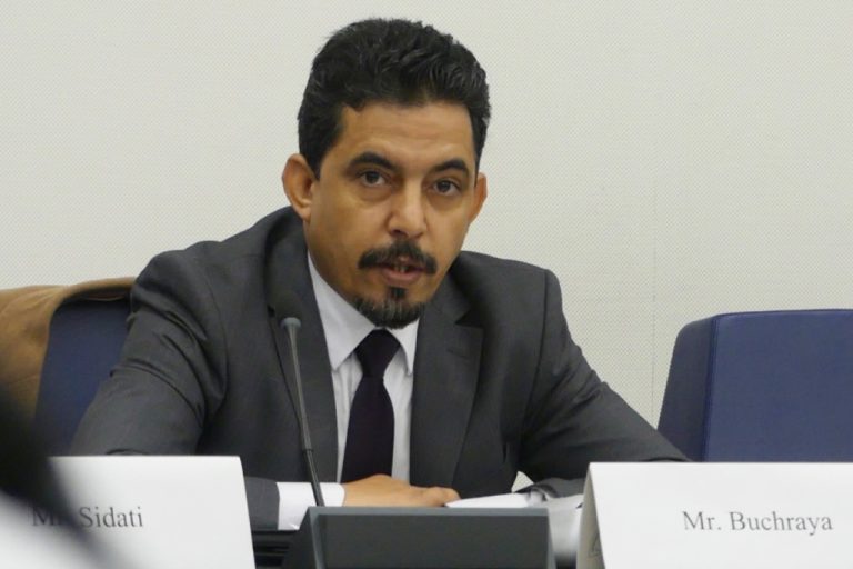 LE DIPLOMATE SAHRAOUI ABI BOUCHRAYA BACHIR : « Les énergies renouvelables ne peuvent pas légitimer l’occupation marocaine »
