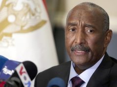 Soudan : Le président Abdel Fattah al-Burhan promet de « poursuivre le combat et d’éliminer les FSR
