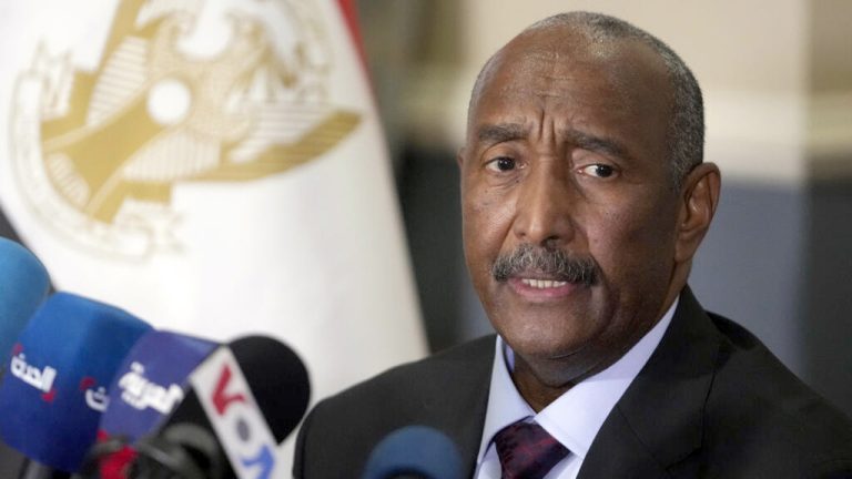 Soudan : Le président Abdel Fattah al-Burhan promet de « poursuivre le combat et d&rsquo;éliminer les FSR