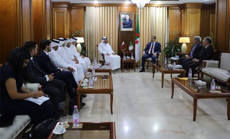 ALGERIAN BID ROUND 2026 : Le Qatar veut investir dans les hydrocarbures