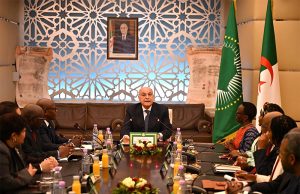 OBJECTIF « FAIRE TAIRE LES ARMES » EN AFRIQUE : Un consensus dégagé à Alger