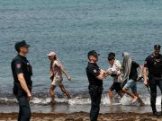 L’HYPOTHÈSE D’UN COMPLOT CONTRE L’ESPAGNE À CEUTA SE CONFIRME : Un coup monté par le Maroc