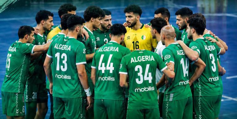 Les U20 algériens éliminés de la CAN : Un nouveau signal d’alarme pour le handball national