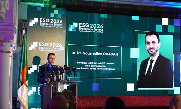 NOUREDDINE OUADAH SUR L’INNOVATION : « Un levier essentiel pour la compétitivité des entreprises »