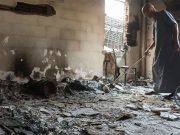 APRÈS LES INCENDIES : Les sinistrés commencent à reprendre une vie normale