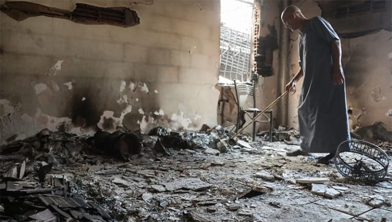 INCENDIES À JIJEL : 627 familles prises en charge pour reconstruire leurs logements