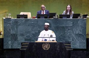 Souveraineté, sécurité et développement : La voix forte des dirigeants africains à la tribune de l’ONU