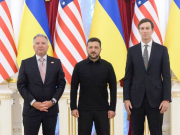 Aux négociations entre Moscou, Washington et Kiev : L’Europe cherche encore sa place à la table des discussions