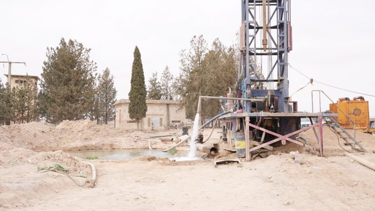 El-Méniâa :  Plus de 260 puits autorisés pour soutenir les cultures stratégiques