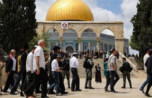 ATTAQUES CONTRE LA MOSQUÉE AL-AQSA : Le Makhzen confirme sa servilité à l’entité sioniste