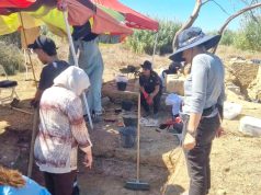 Site archéologique de Marsa Eddadjadj (Boumerdes) : Lancement de la 8e phase de fouilles