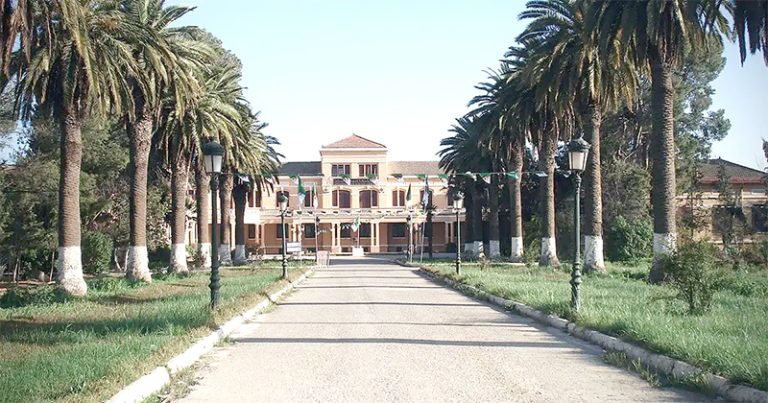L’université « Djillali Liabès » rejoint le Réseau des universités de la Route de la Soie