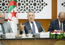 1557,4 MILLIARDS DA DE CRÉDITS DE PAIEMENT PRéVUS POUR LE SECTEUR DANS LE PLF 2027 : Merad déroule le projet de budget de l’Intérieur