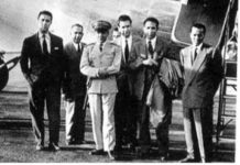 22 OCTOBRE 1956 : Un acte de piraterie internationale