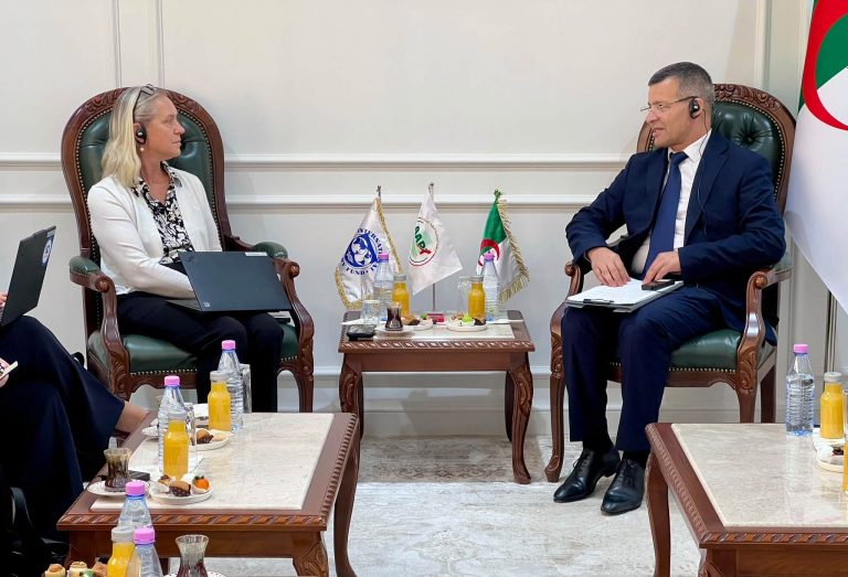 INVESTISSEMENT : L’AAPI présente au FMI les avancées de l’Algérie