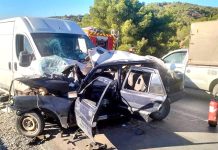 Trois décès et 259 blessés sur les routes en 24 heures