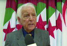 ALI HAROUN DÉCÈDE À L’ÂGE DE 99 ANS : L’Algérie perd un moudjahid doublé d’un homme d’État