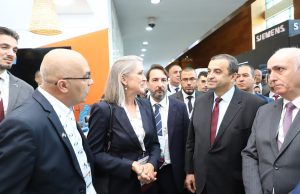 ARKAB HIER AU NAPEC 2026 : Le gaz au cœur du mix énergétique