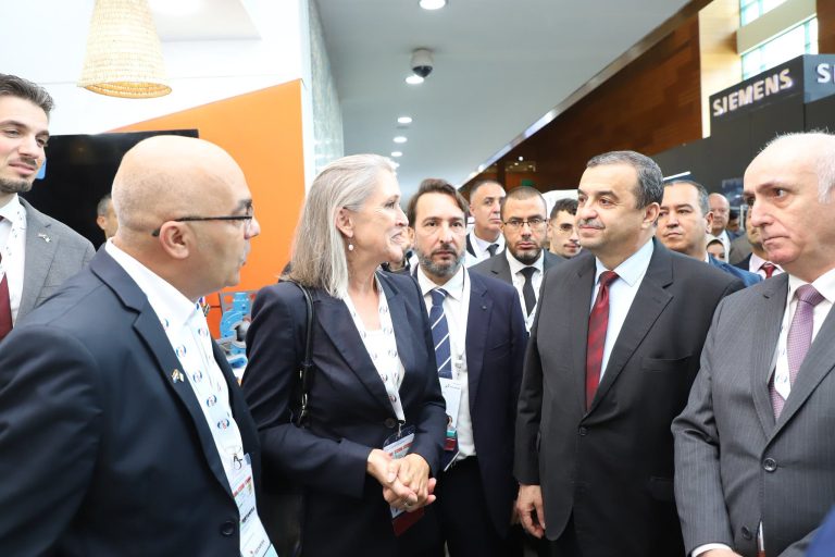 ARKAB HIER AU NAPEC 2026 : Le gaz au cœur du mix énergétique