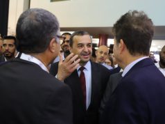 NAPEC 2026 : Intense activité de Mohamed Arkab