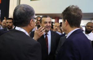 NAPEC 2026 : Intense activité de Mohamed Arkab