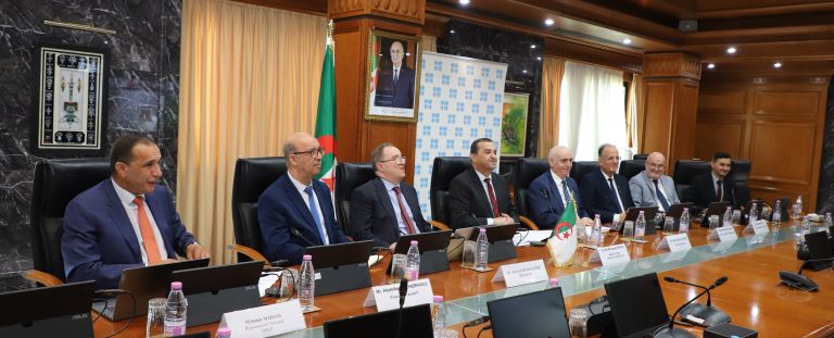 COOPÉRATION ÉNERGÉTIQUE AFRICAINE : Arkab réaffirme le soutien de l’Algérie à l’APPO