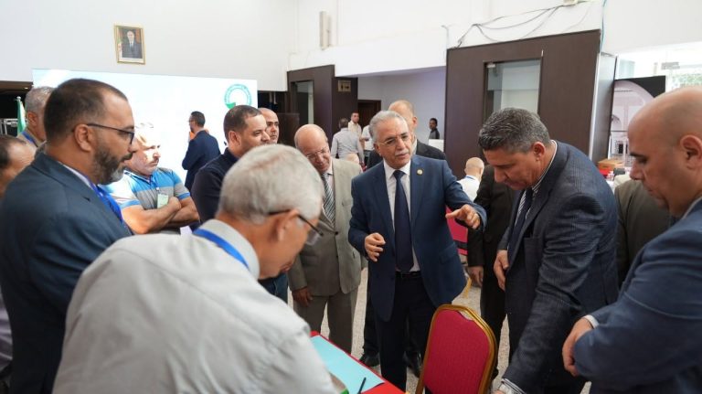 ÉLECTIONS LOCALES : Arous s’enquiert de l’opération de dépôt des candidatures à Alger