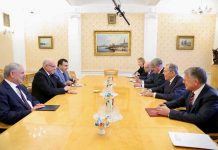 MOSCOU : Attaf en tête-à-tête avec Lavrov