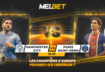 Le match de la journée en LDC de l’UEFA : Manchester City et le PSG s’affrontent dans un duel à gros budget à l’Etihad Le match de la journée en LDC de l’UEFA : Manchester City et le PSG s'affrontent dans un duel à gros budget à l'Etihad