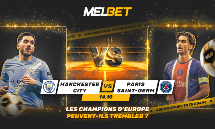 Le match de la journée en LDC de l’UEFA : Manchester City et le PSG s'affrontent dans un duel à gros budget à l'Etihad Le match de la journée en LDC de l’UEFA : Manchester City et le PSG s'affrontent dans un duel à gros budget à l'Etihad