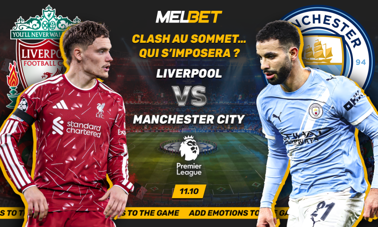 Liverpool FC vs Manchester City : analyse, passion et facteur algérien à Anfield