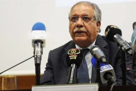 DIRECTEUR DE CABINET DE LA PRÉSIDENCE DE LA RÉPUBLIQUE Boualem Boualem est décédé