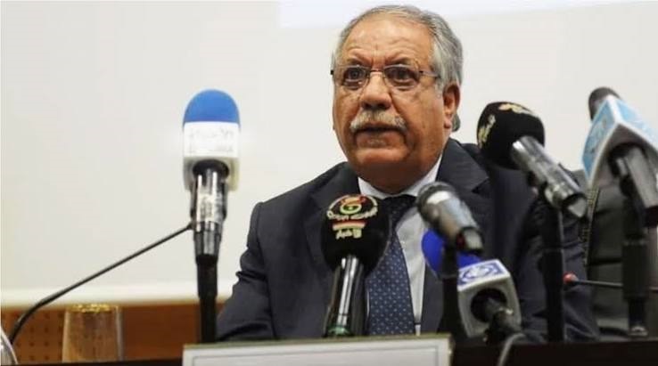 DIRECTEUR DE CABINET DE LA PRÉSIDENCE DE LA RÉPUBLIQUE Boualem Boualem est décédé